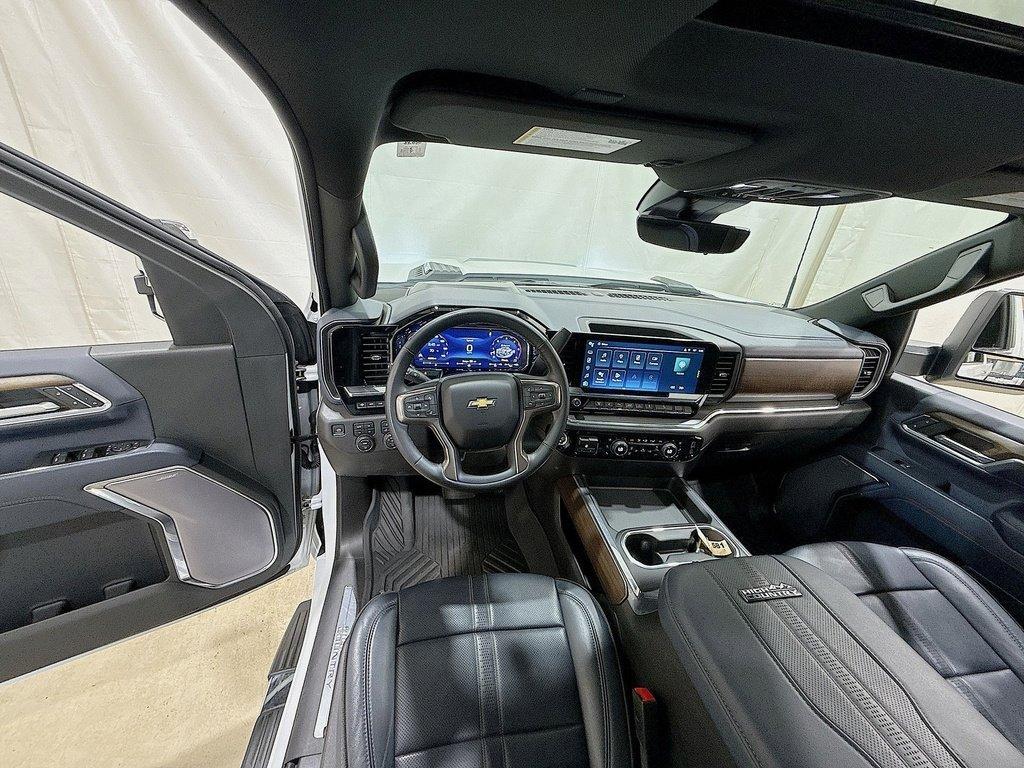 used 2024 Chevrolet Silverado 3500 car, priced at $70,500