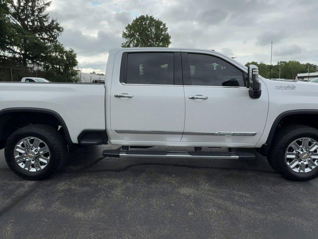 used 2024 Chevrolet Silverado 3500 car, priced at $70,500
