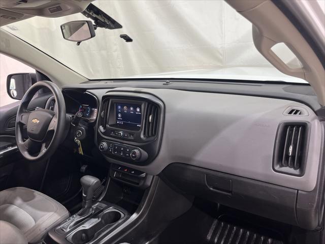 used 2020 Chevrolet Colorado car