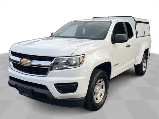 used 2020 Chevrolet Colorado car