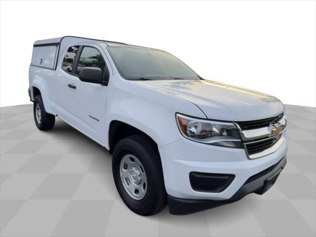 used 2020 Chevrolet Colorado car, priced at $15,900