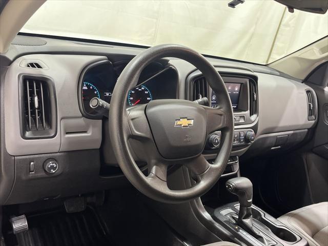 used 2020 Chevrolet Colorado car, priced at $15,900