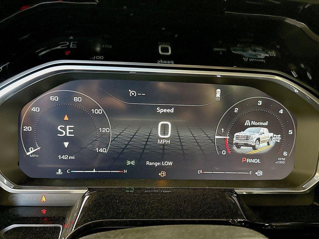 new 2026 GMC Sierra 1500 car, priced at $48,775