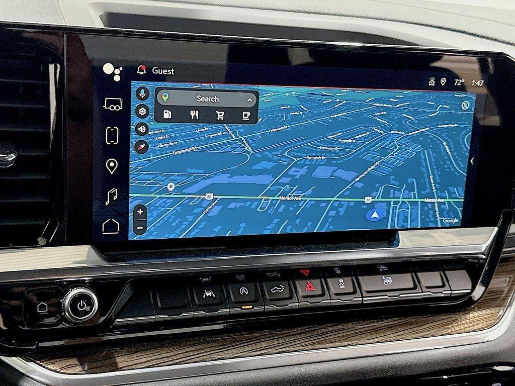 new 2026 GMC Sierra 1500 car, priced at $48,775