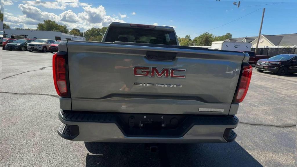 new 2026 GMC Sierra 1500 car, priced at $48,775