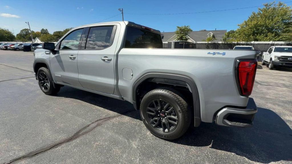 new 2026 GMC Sierra 1500 car, priced at $48,775