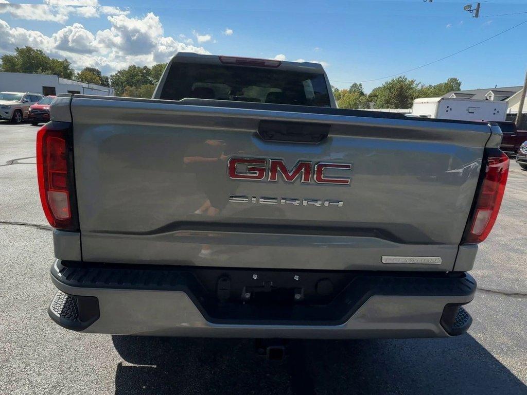 new 2026 GMC Sierra 1500 car, priced at $48,775