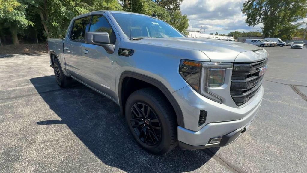new 2026 GMC Sierra 1500 car, priced at $48,775