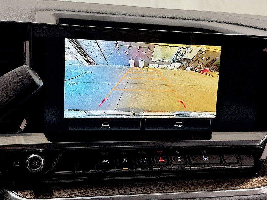 new 2026 GMC Sierra 1500 car, priced at $48,775