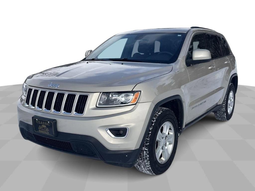 used 2014 Jeep Grand Cherokee car, priced at $10,000