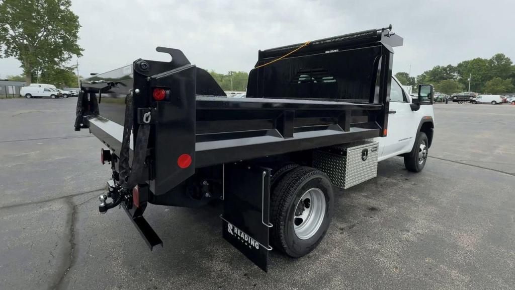 new 2025 GMC Sierra 3500 car, priced at $67,343