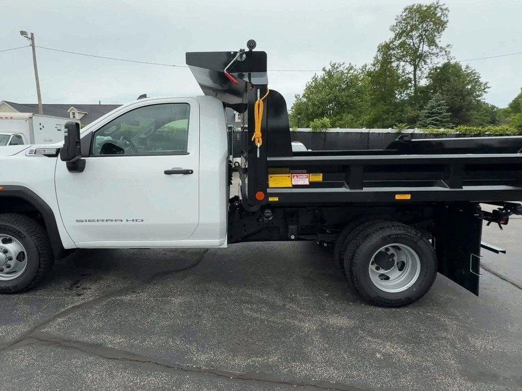 new 2025 GMC Sierra 3500 car, priced at $69,093