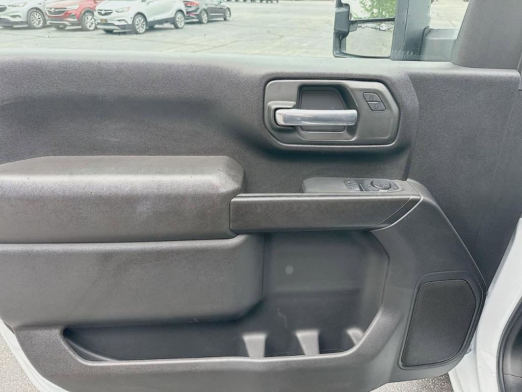 new 2025 GMC Sierra 3500 car, priced at $67,343