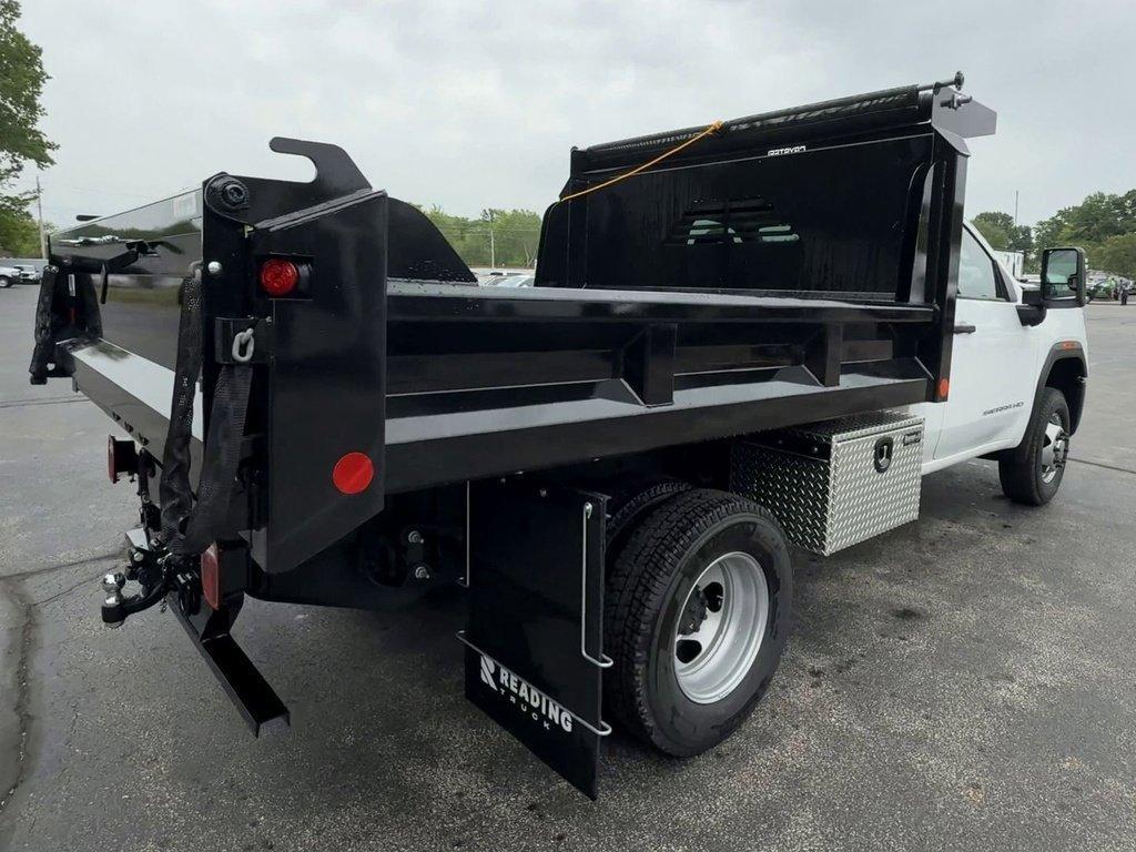 new 2025 GMC Sierra 3500 car, priced at $69,093