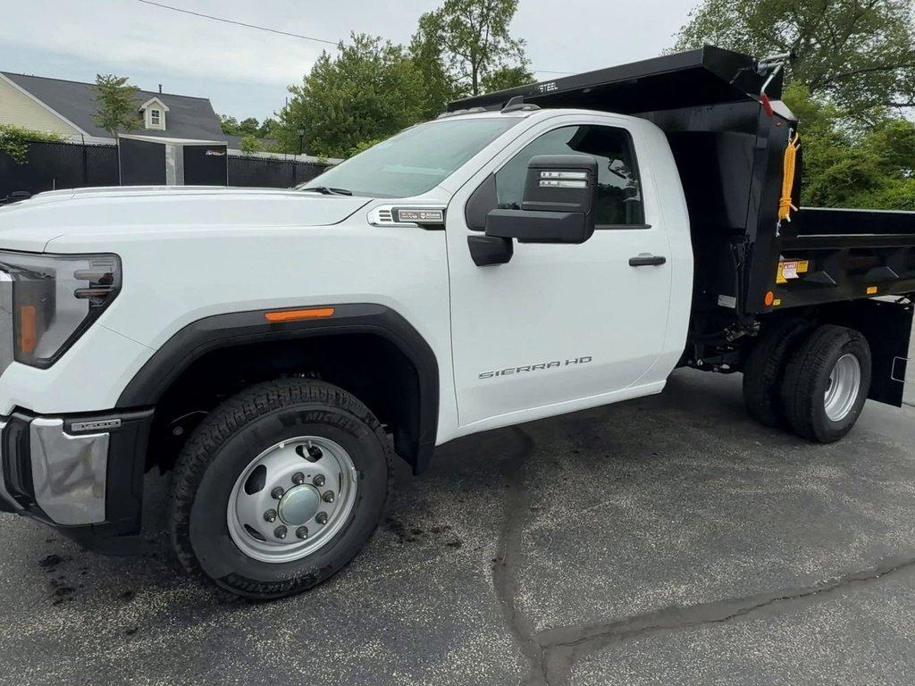 new 2025 GMC Sierra 3500 car, priced at $69,093