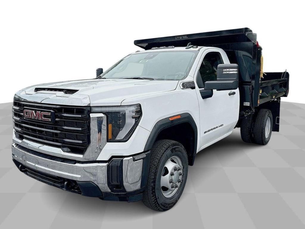 new 2025 GMC Sierra 3500 car, priced at $67,343