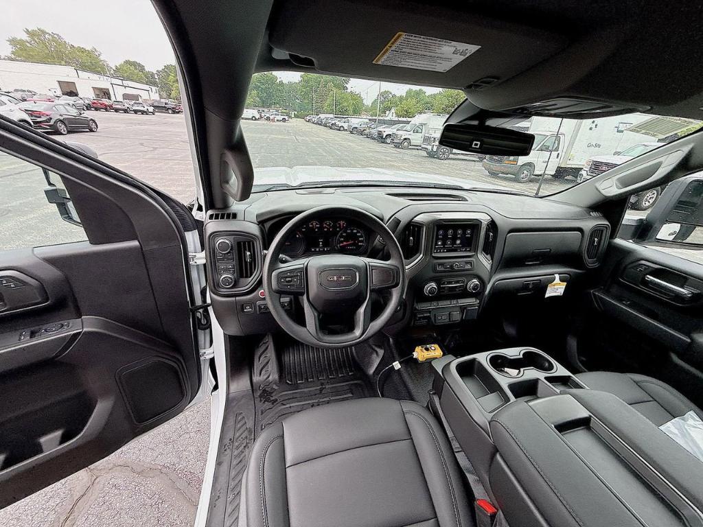 new 2025 GMC Sierra 3500 car, priced at $67,343