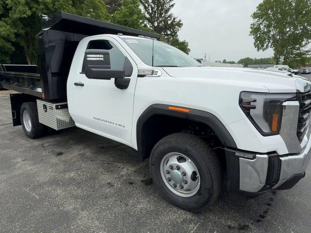 new 2025 GMC Sierra 3500 car, priced at $69,093