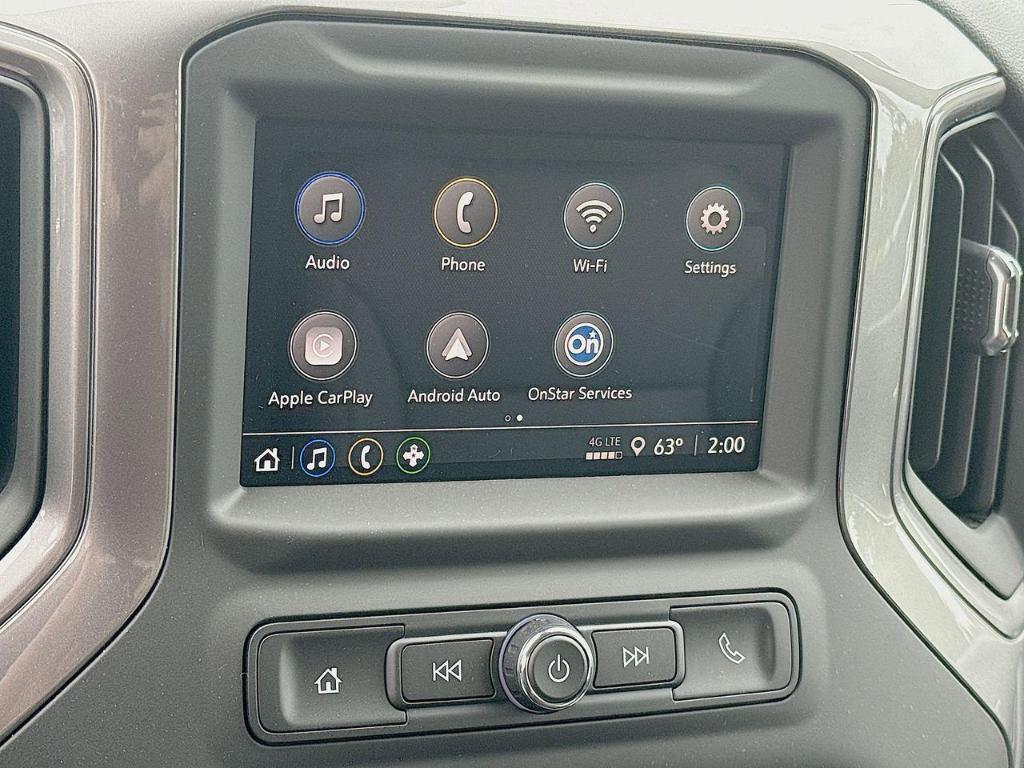new 2025 GMC Sierra 3500 car, priced at $67,343