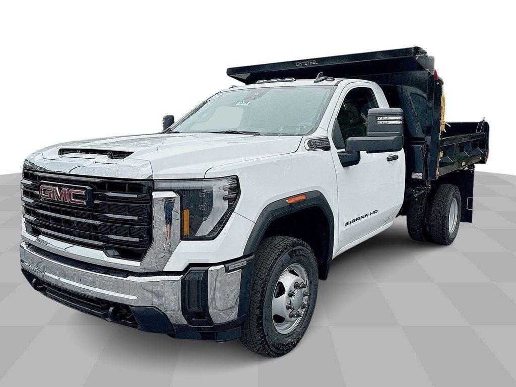 new 2025 GMC Sierra 3500 car, priced at $63,193