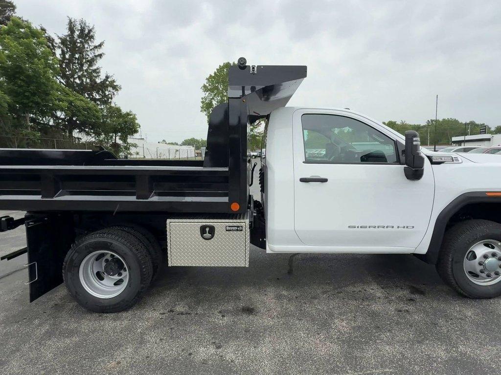 new 2025 GMC Sierra 3500 car, priced at $69,093