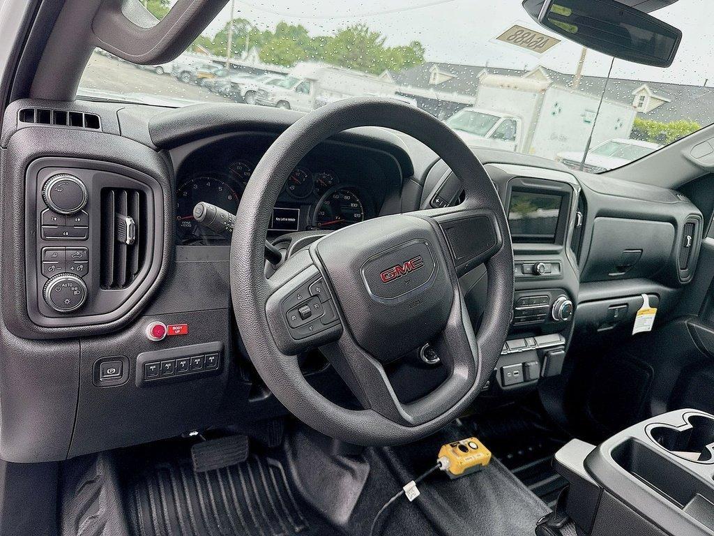 new 2025 GMC Sierra 3500 car, priced at $69,093