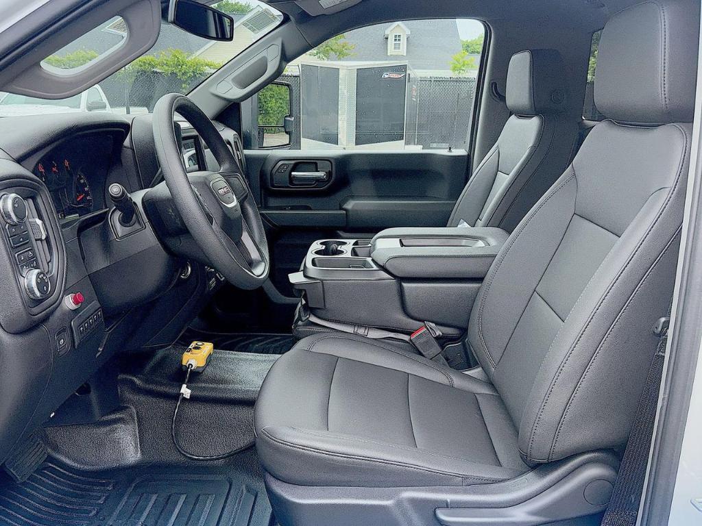 new 2025 GMC Sierra 3500 car, priced at $67,343