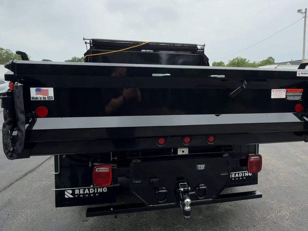 new 2025 GMC Sierra 3500 car, priced at $69,093