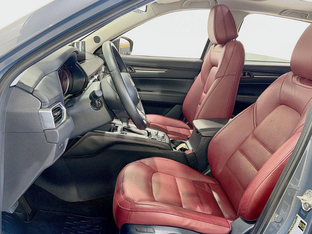 used 2021 Mazda CX-5 car, priced at $19,500