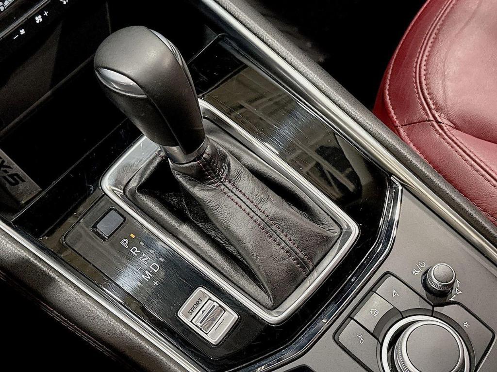 used 2021 Mazda CX-5 car, priced at $19,500