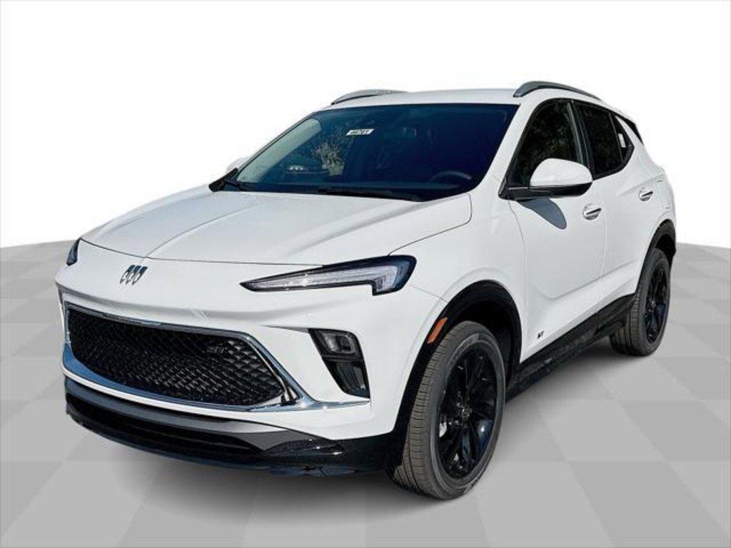 new 2026 Buick Encore GX car, priced at $28,890