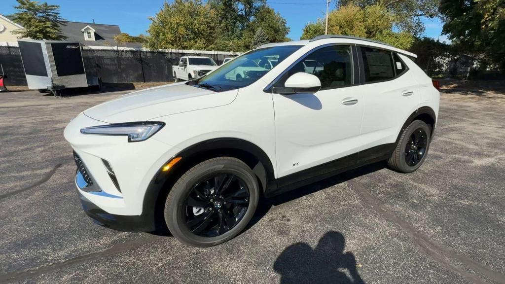 new 2026 Buick Encore GX car, priced at $28,890