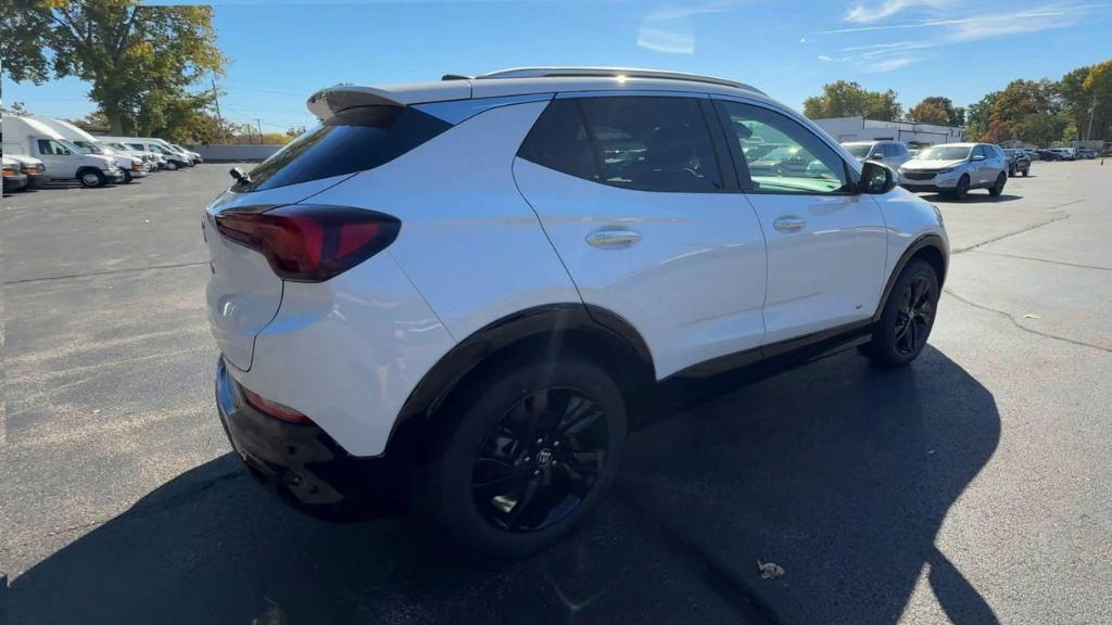 new 2026 Buick Encore GX car, priced at $28,890