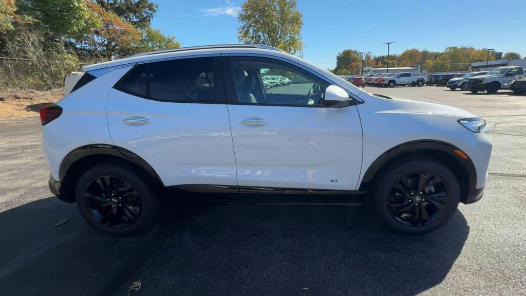 new 2026 Buick Encore GX car, priced at $28,890