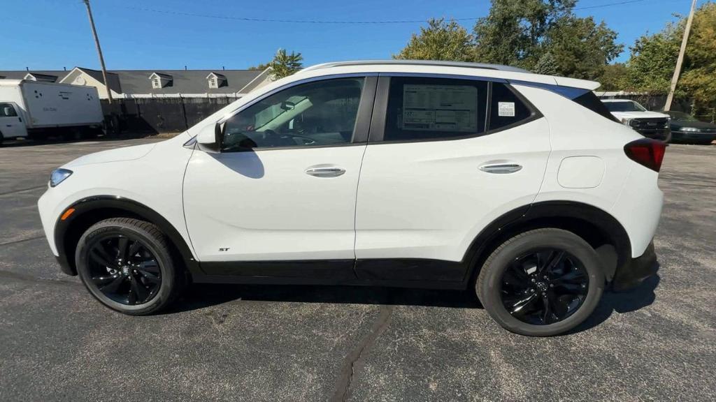 new 2026 Buick Encore GX car, priced at $28,890