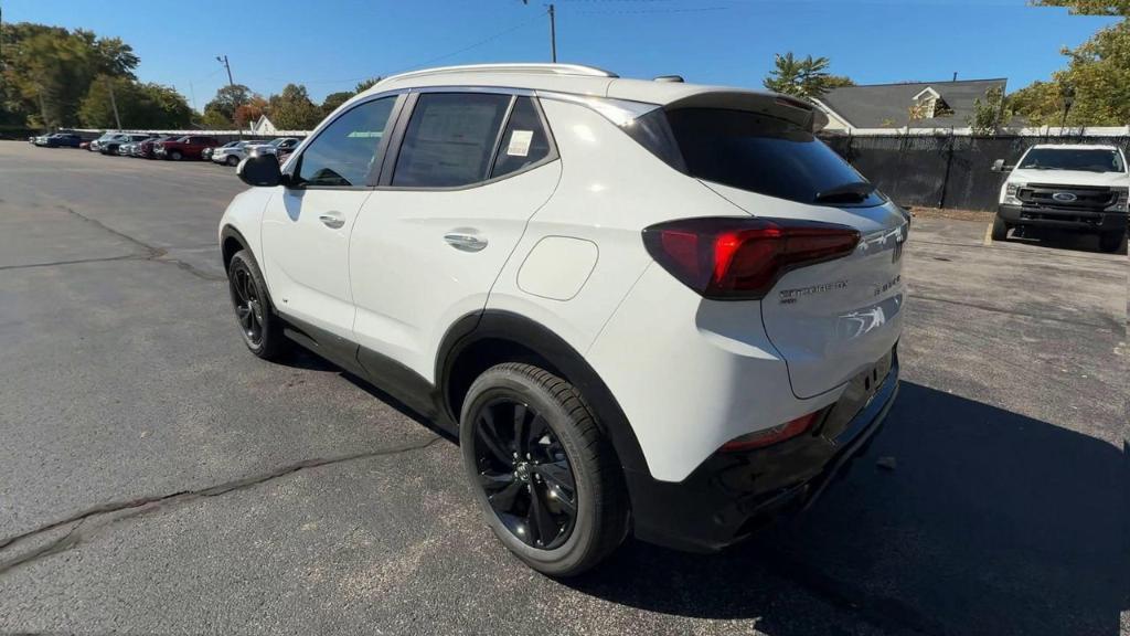 new 2026 Buick Encore GX car, priced at $28,890