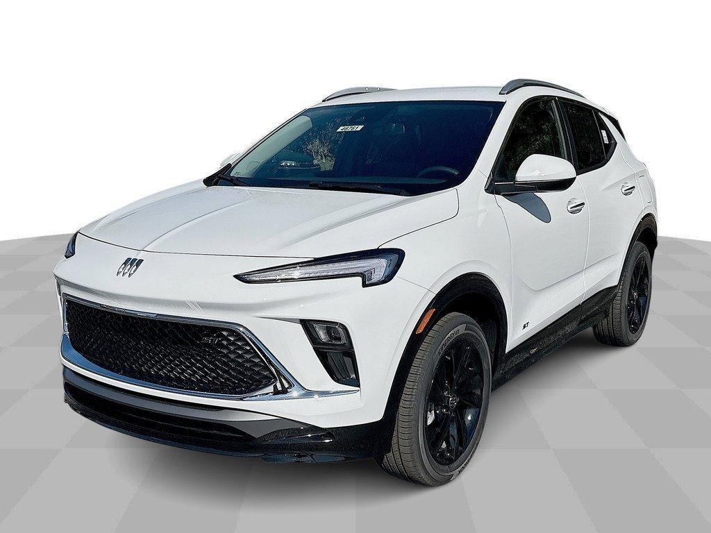 new 2026 Buick Encore GX car, priced at $27,890