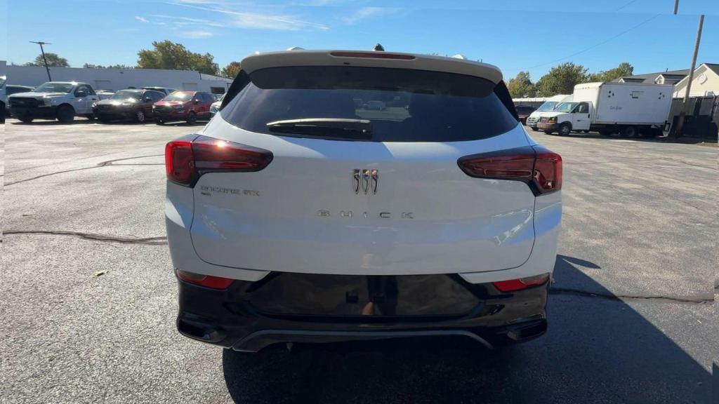 new 2026 Buick Encore GX car, priced at $28,890