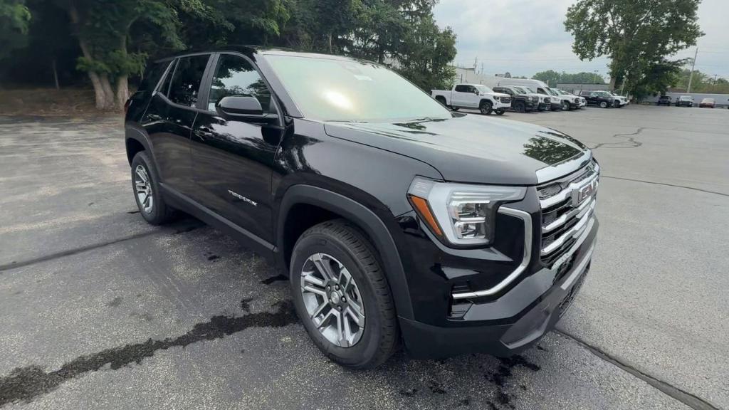 new 2026 GMC Terrain car, priced at $33,367