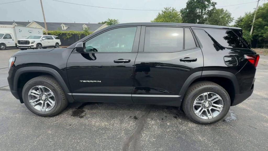 new 2026 GMC Terrain car, priced at $33,367