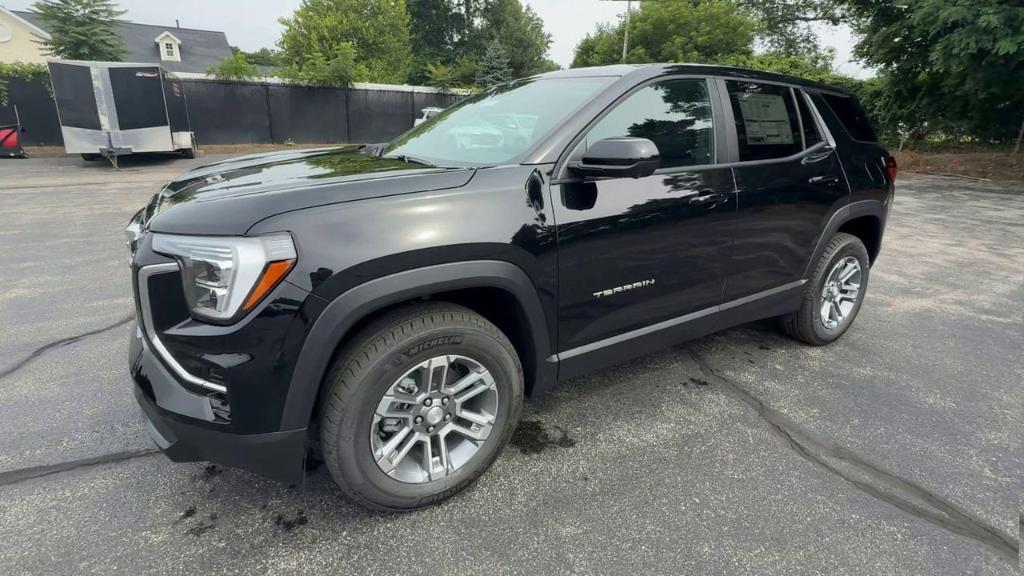 new 2026 GMC Terrain car, priced at $33,367