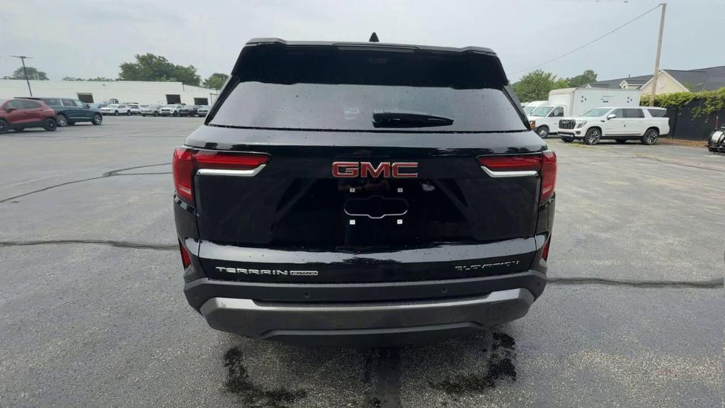new 2026 GMC Terrain car, priced at $33,367