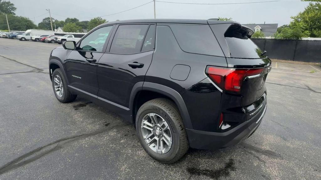 new 2026 GMC Terrain car, priced at $33,367