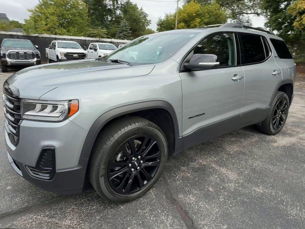 used 2023 GMC Acadia car, priced at $28,900