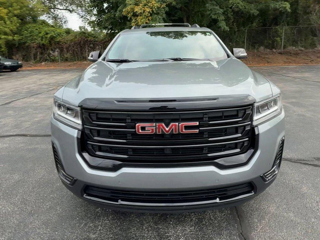 used 2023 GMC Acadia car, priced at $28,900