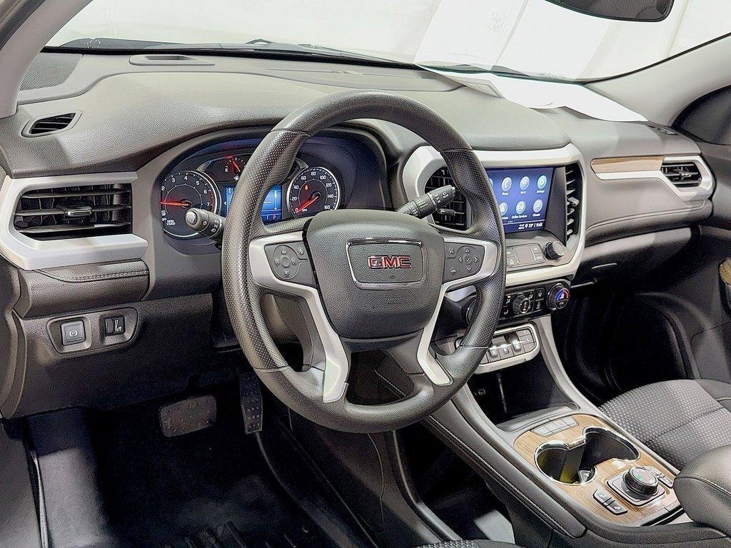 used 2023 GMC Acadia car, priced at $28,900