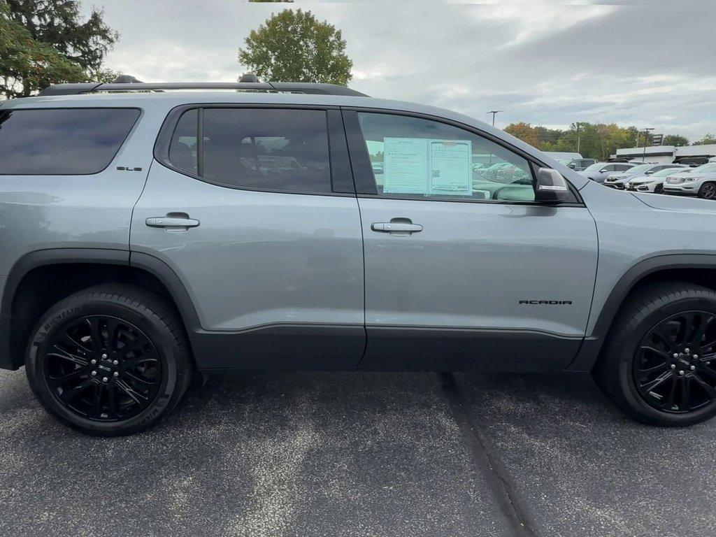 used 2023 GMC Acadia car, priced at $28,900