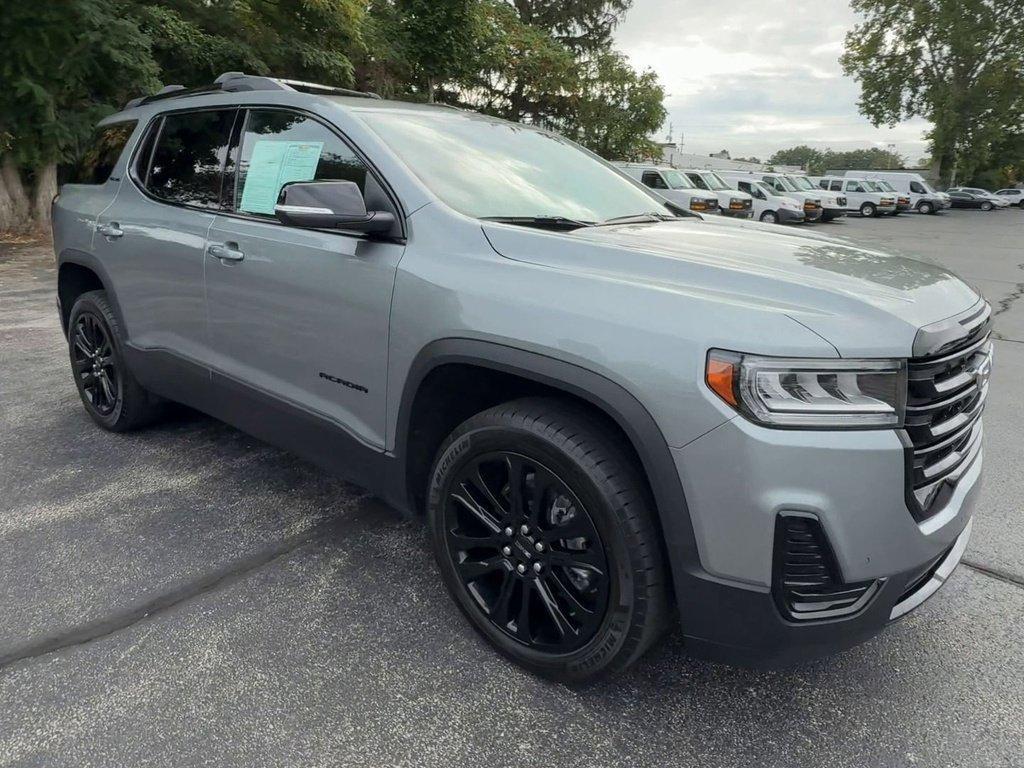 used 2023 GMC Acadia car, priced at $28,900