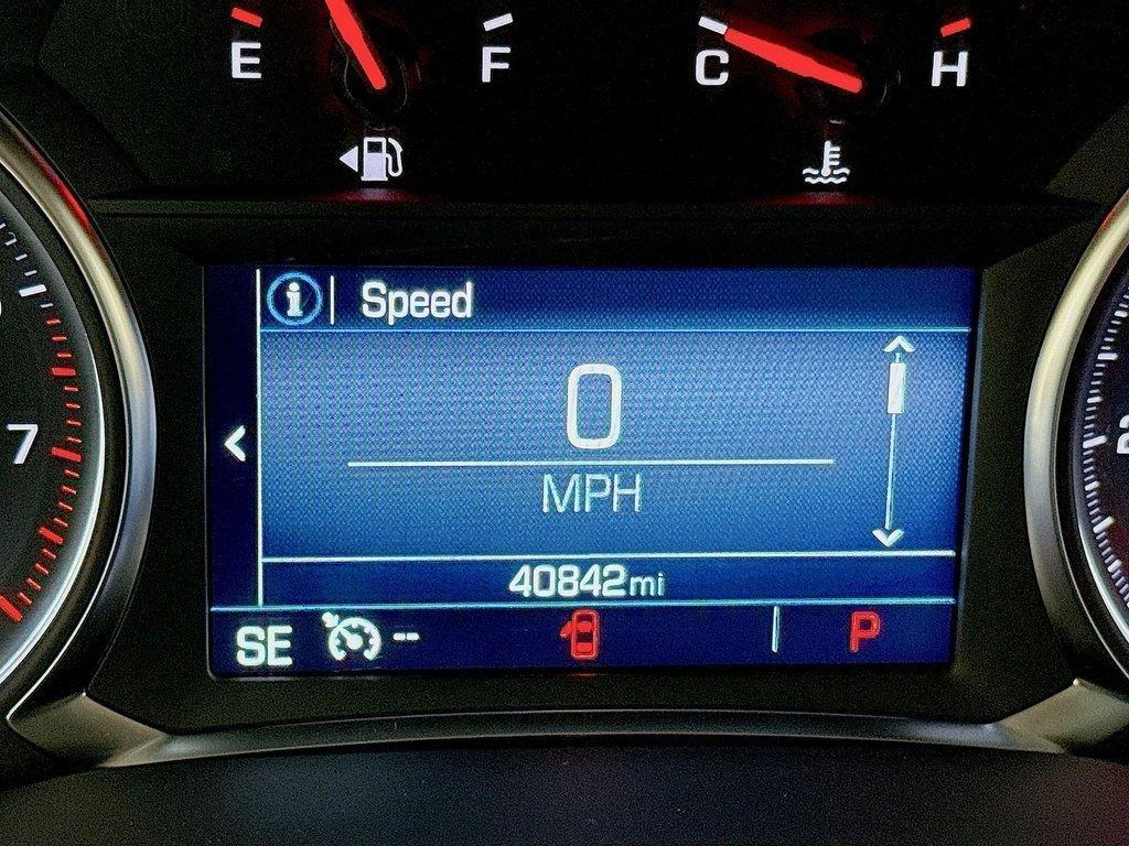 used 2023 GMC Acadia car, priced at $28,900