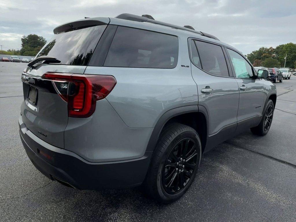 used 2023 GMC Acadia car, priced at $28,900